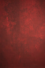 542 Red Mid Text L