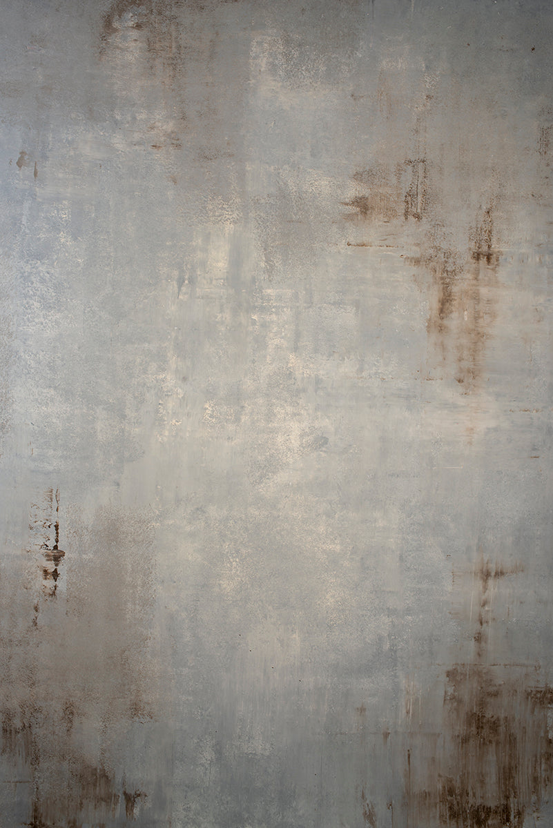 5442 Cold Grey Rusty Strong Text L