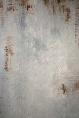 5443 Cold Grey Rusty Strong Text L