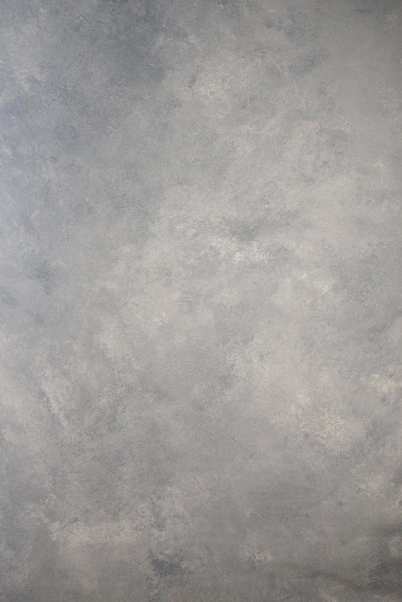 5445 Grey Mid Text L