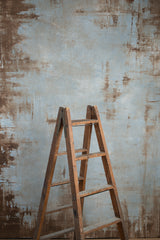 5447 Cold Grey Rusty Strong Text L