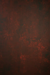 5452 Red Mid Text L