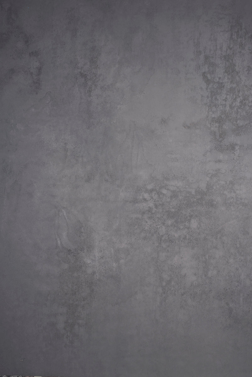 546 Grey Mid Text L