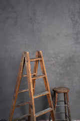 546 Grey Mid Text L