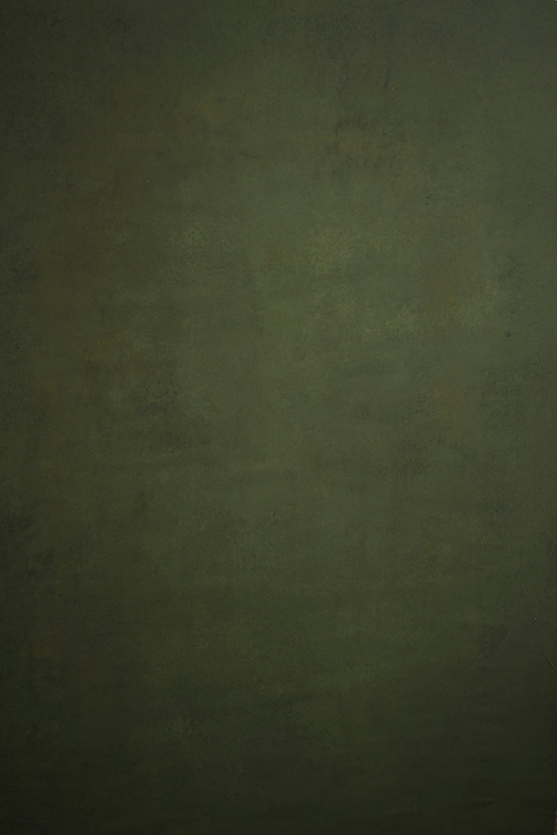 5521 Green Low Text XS