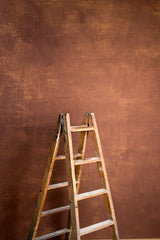 5535 Ochre Red Mid Text L