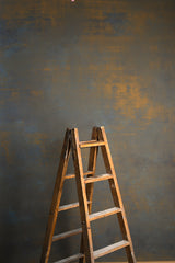 5545 Blue Ochre Str Text L