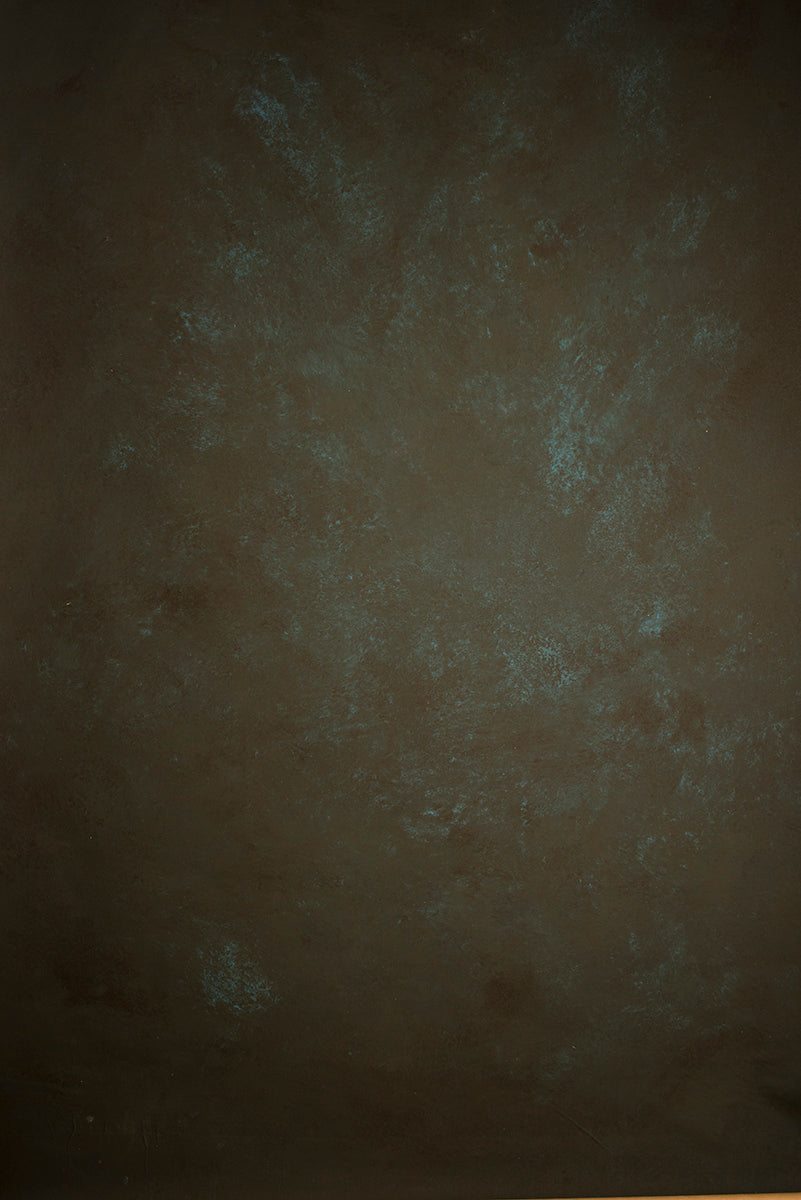 5582 Brown Turquoise Mid Text MID