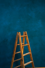 5634 Blue Mid Text Large