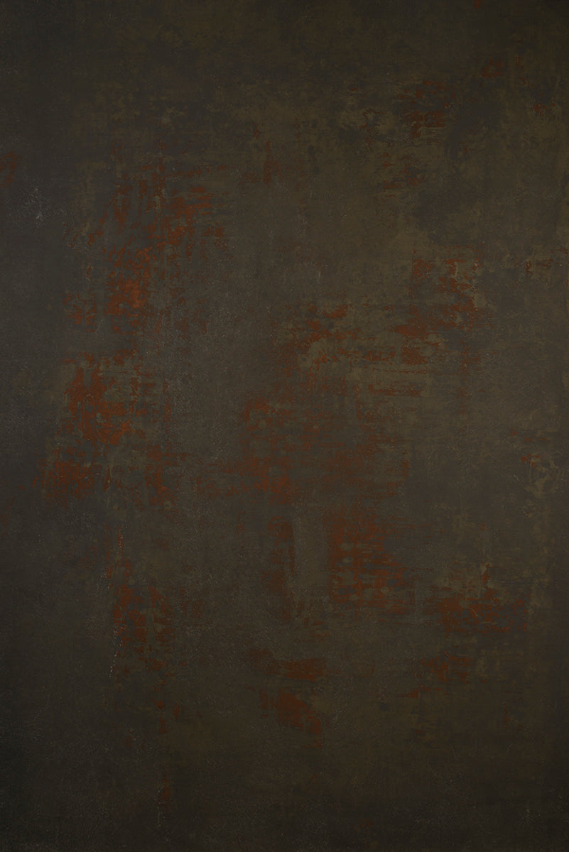5650 Green Grey Brown Strong Text Mid
