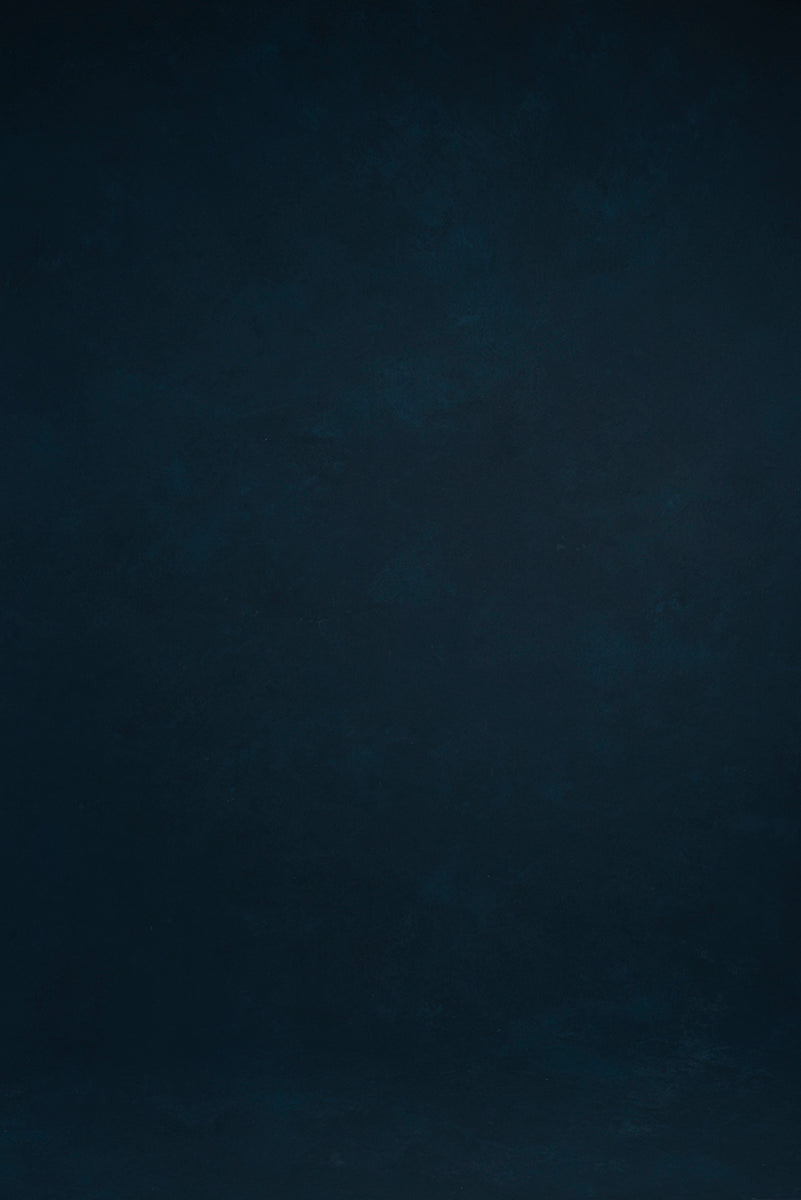 570 Blue Mid Text XL