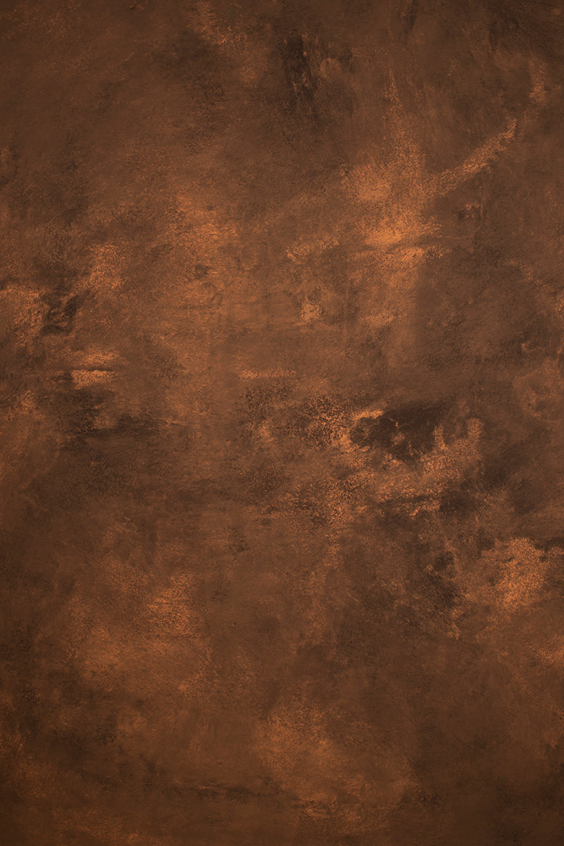 5767 Brown Strong Text Large