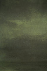 578 Green Mid Text XL