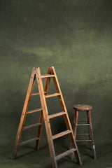 578 Green Mid Text XL