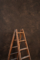 5845 Brown Mid Text Large