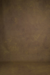 592 Ochre Mid Text XL