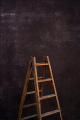 5922 Purple Mid Text L