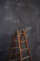 5925 Grey Mid Text  L