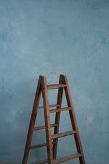 5928 Light Blue Mid Text  L