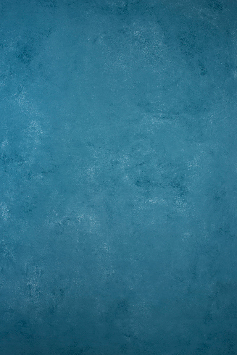 5929 Blue Mid Text L
