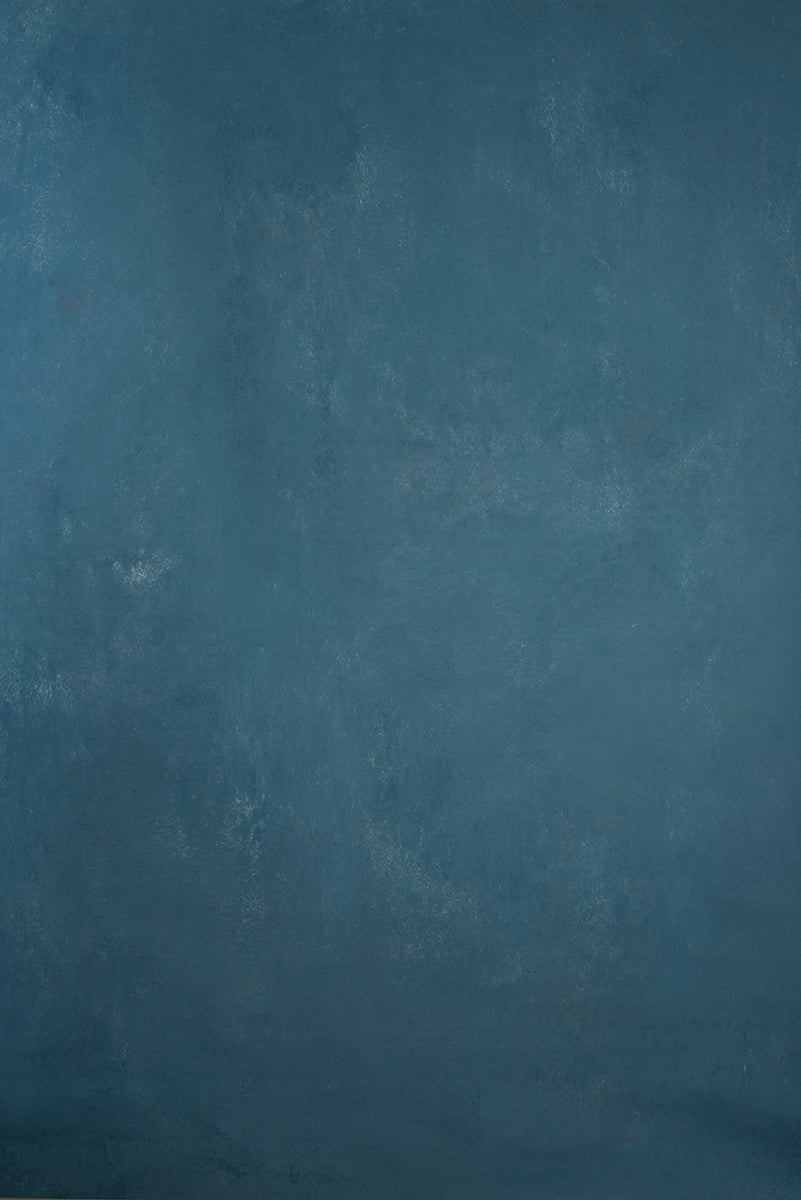 5986 Blue Mid Text M