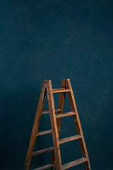 6008 Blue Mid Text M