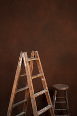 603 Brown Mid Text L