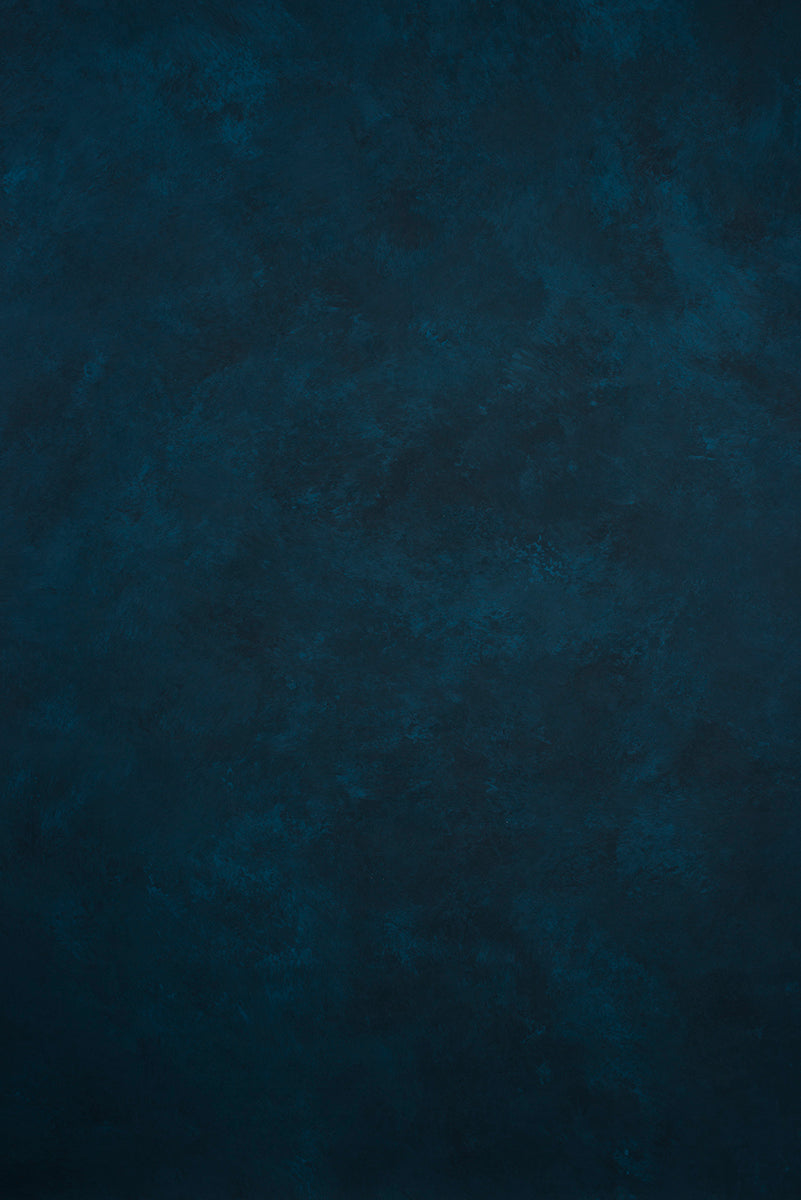 6037 Blue Mid Text ST