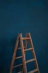 6071 Blue Mid Text ST