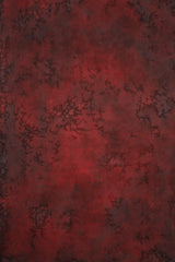 6073 Red Mid Text ST