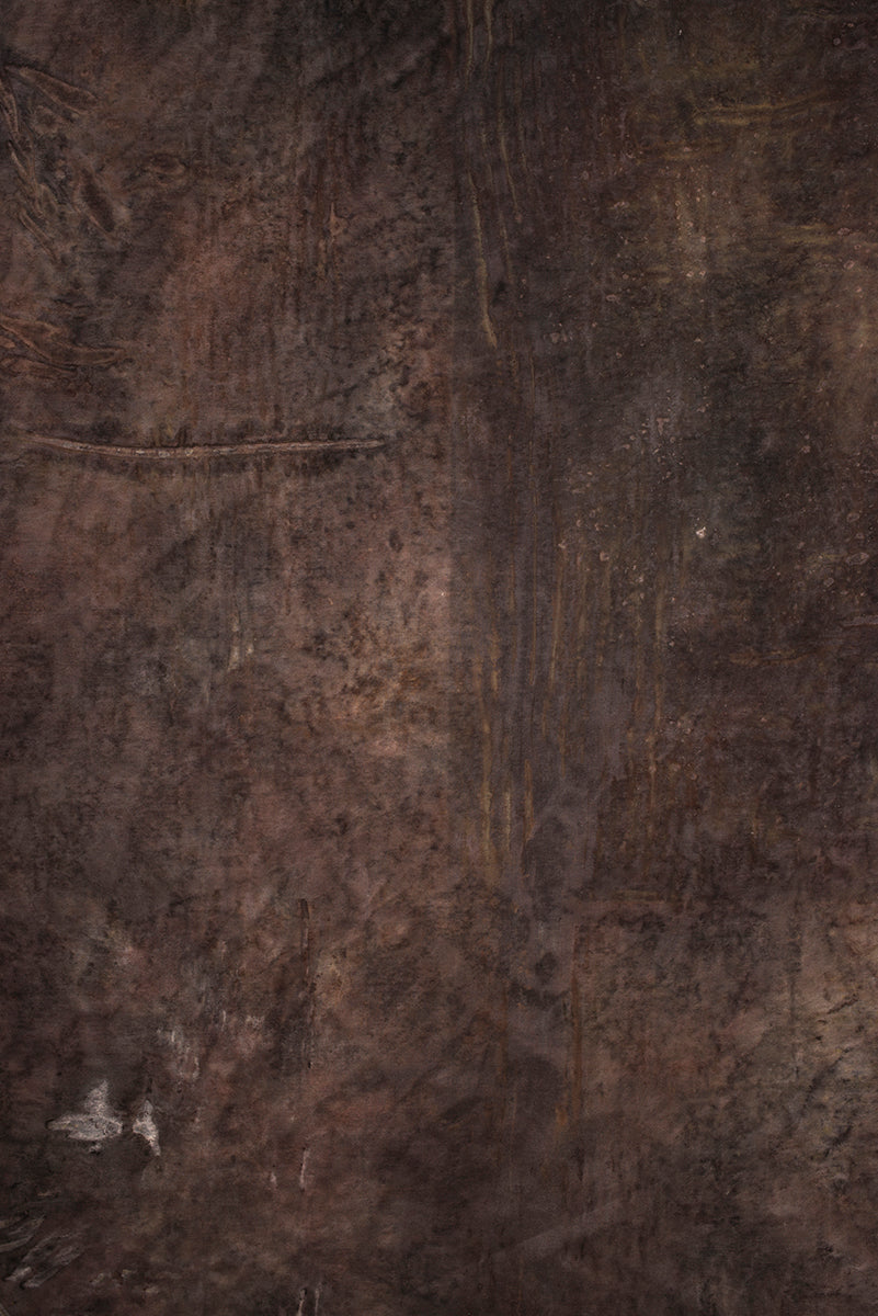 6078 Rusty Strong Text ST