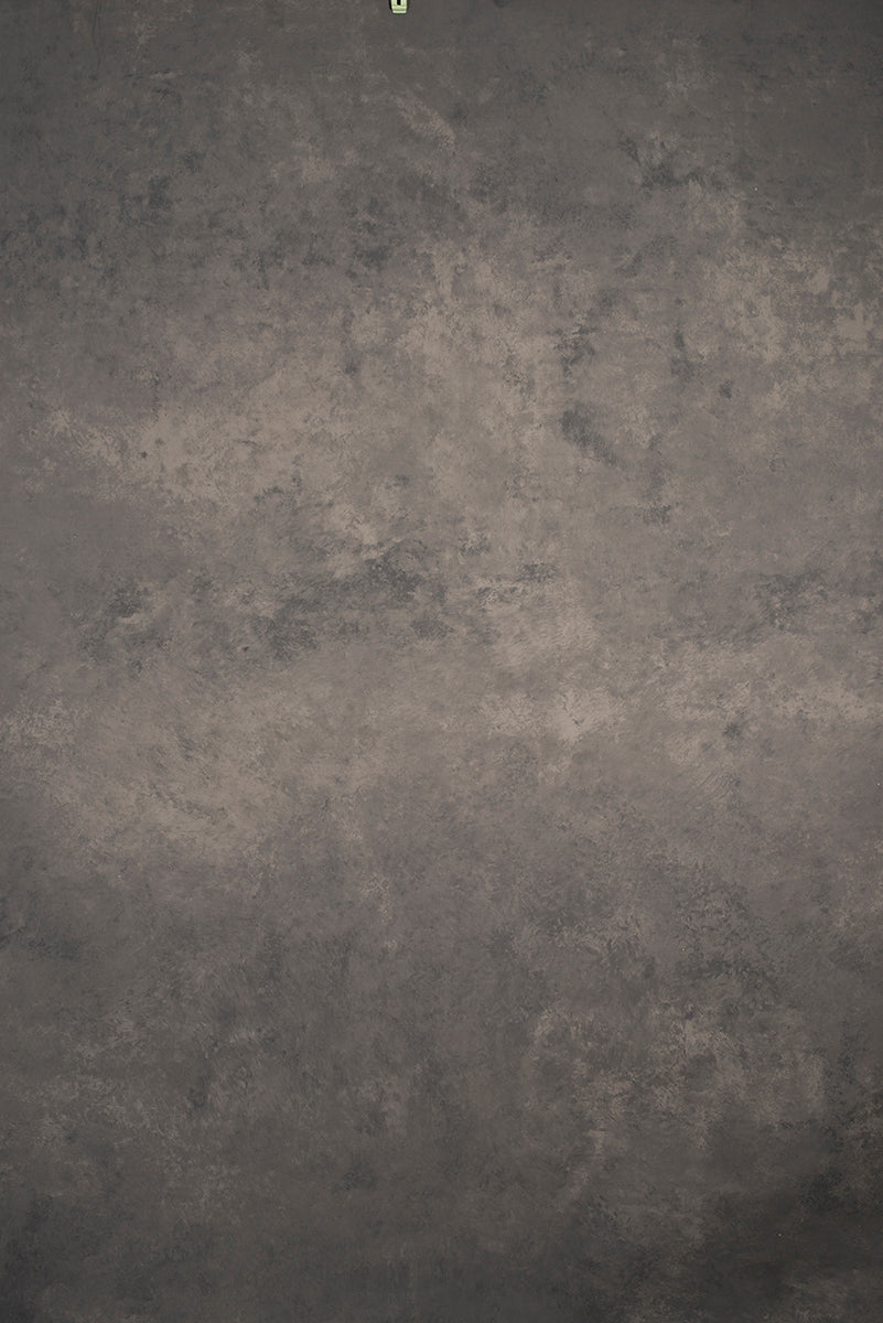 609 Grey Mid Text L