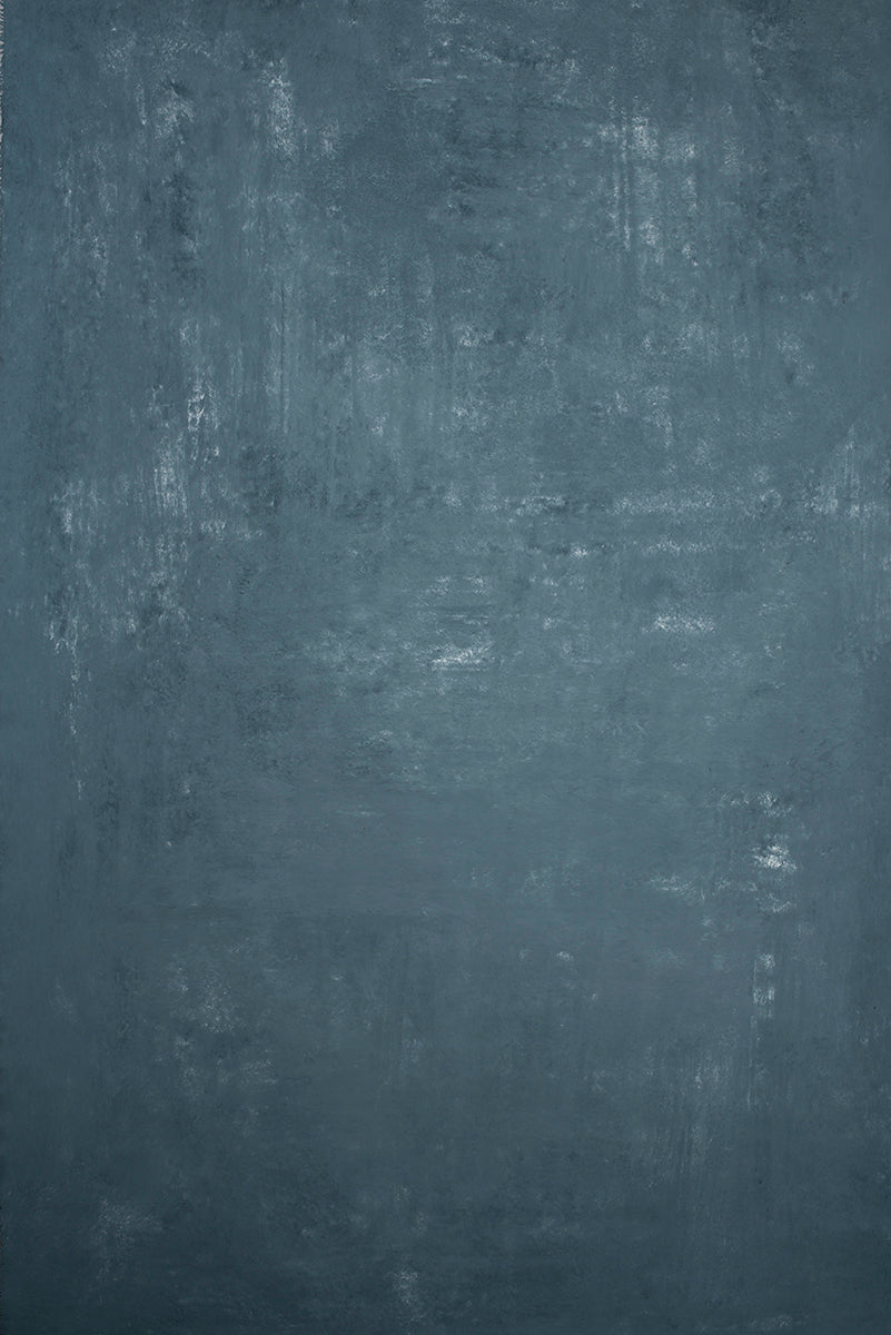 6104 Blue Mid Text ST