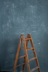 6104 Blue Mid Text ST
