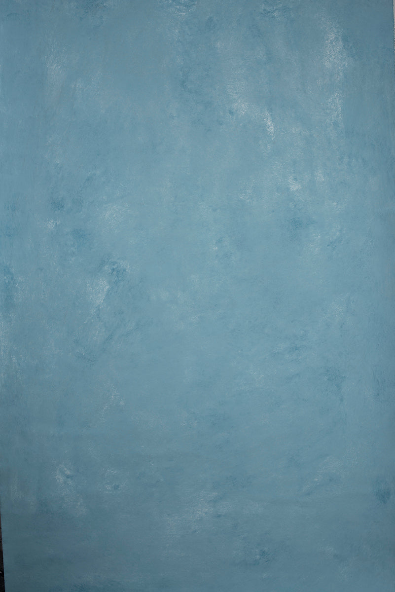 6105 Blue Mid Text ST