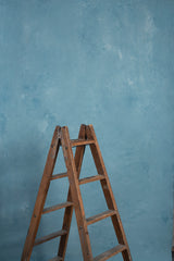 6105 Blue Mid Text ST