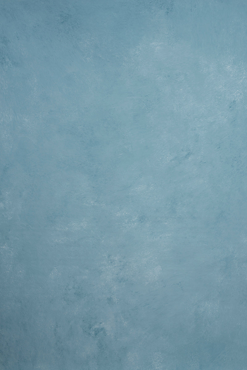 6107 Light Blue Mid Text XS