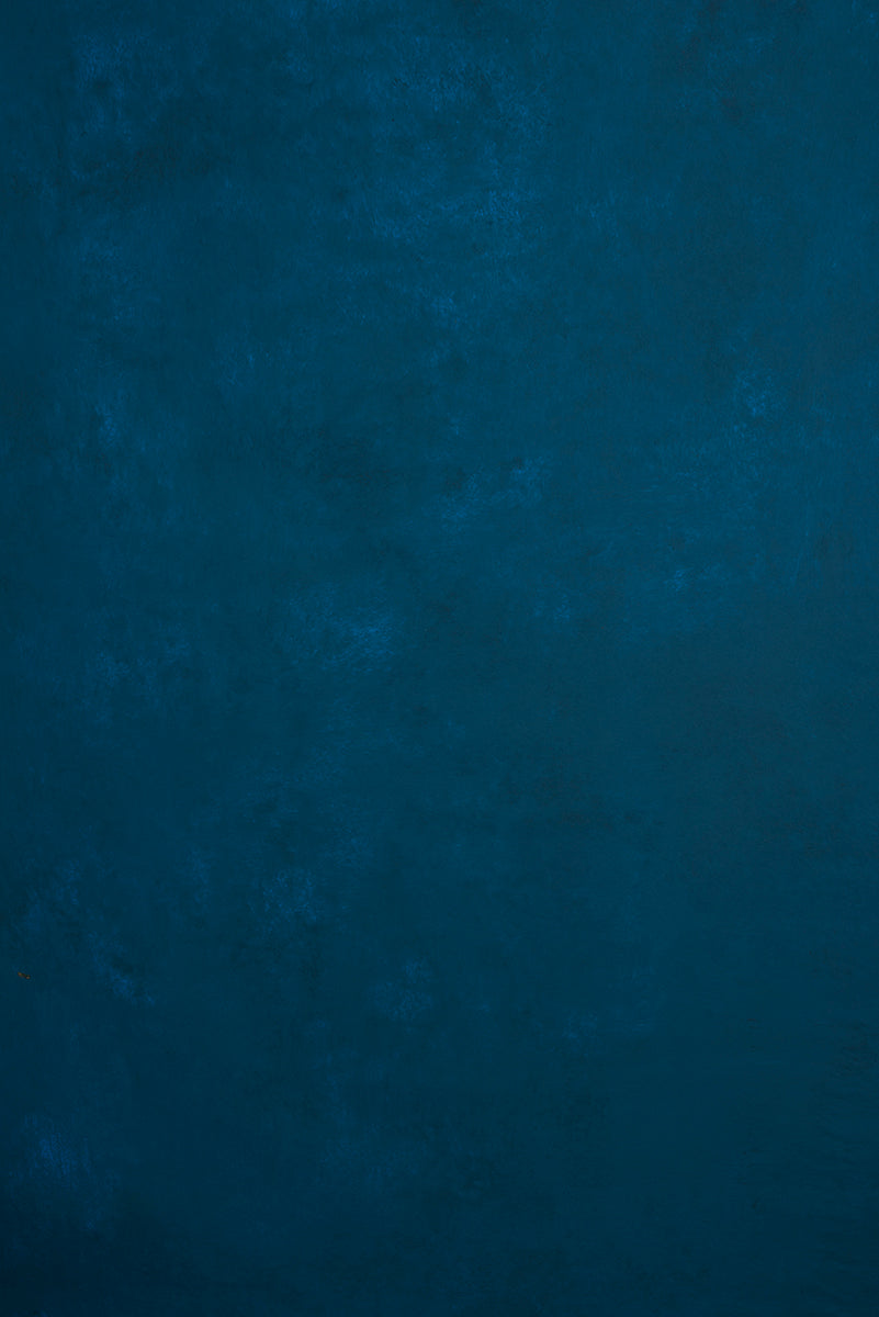 6113 Blue Mid Text XS