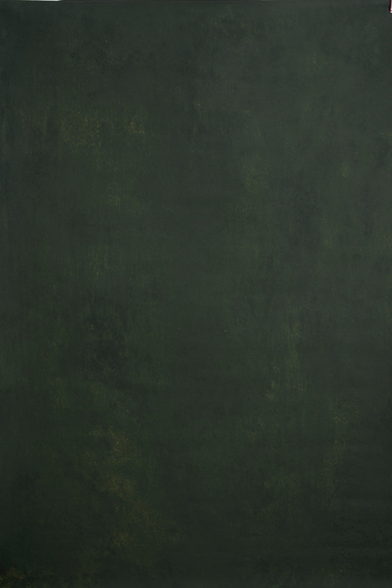 6114 Green Mid Text XS