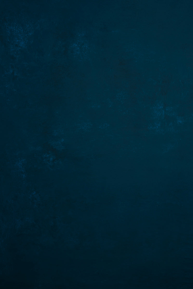 6115 Blue Mid Text XS