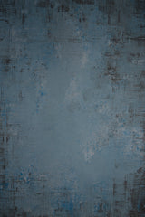 6129 Blue  Brown Mid Text L