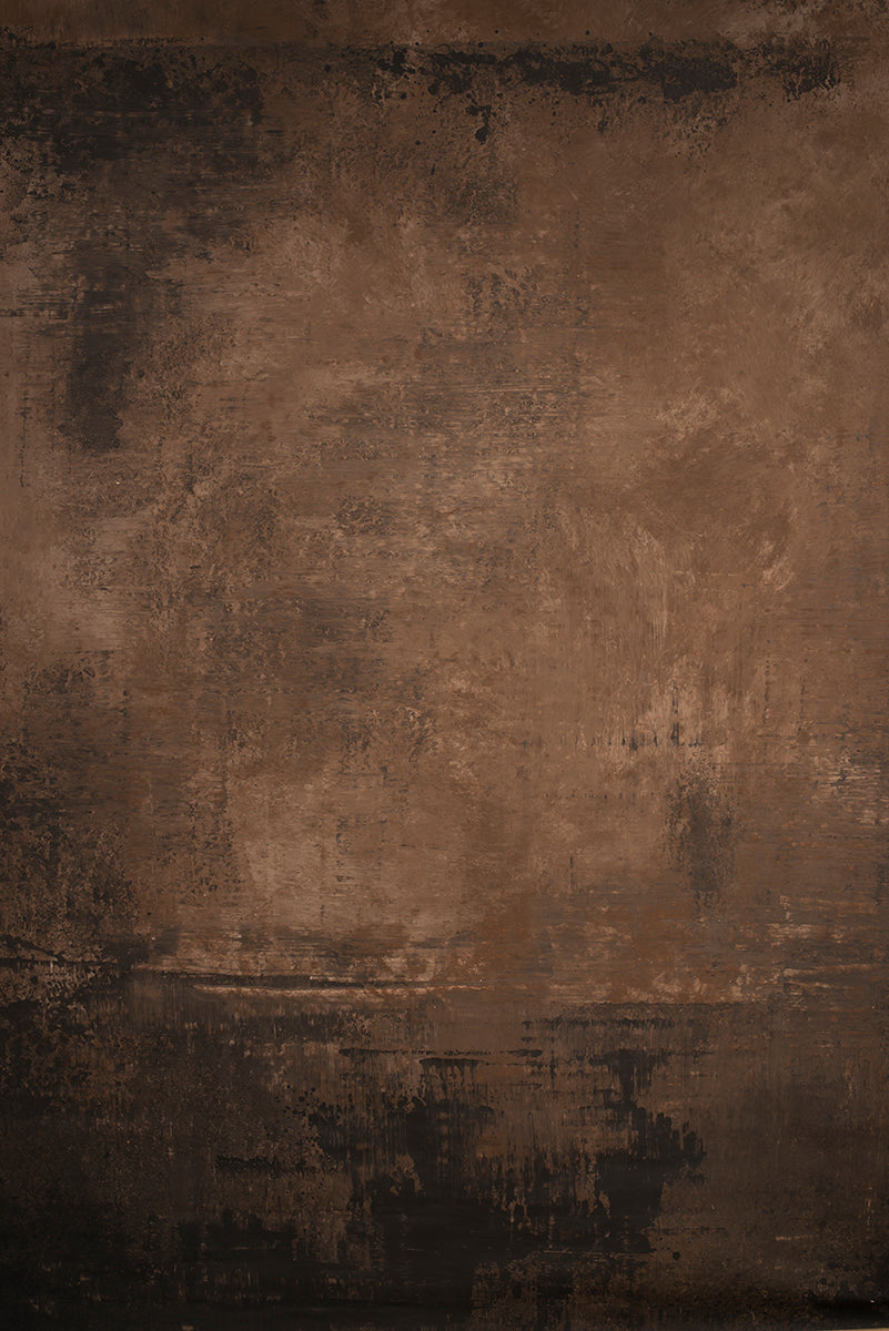 6133 Brown Mid Text L