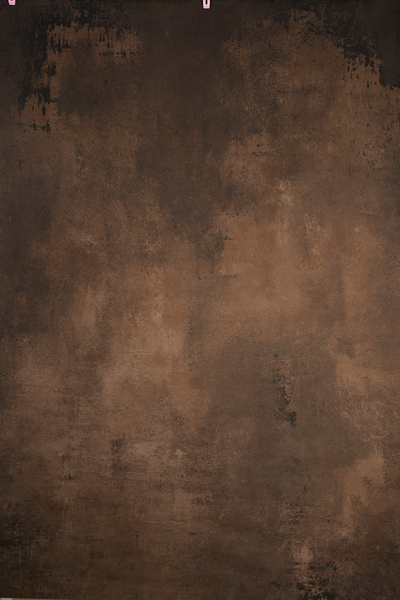 6134 Brown Mid Text L