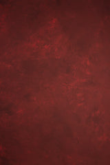 6142 Red Mid Text L