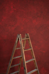 6144 Red Mid Text L