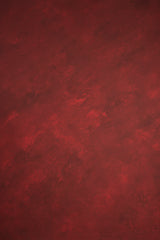 6145 Red Mid Text L