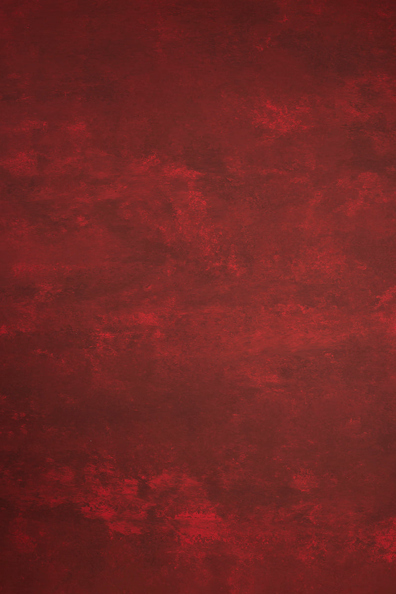 6150 Red Mid Text L