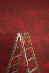 6150 Red Mid Text L
