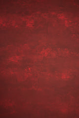 6151 Red Mid Text L