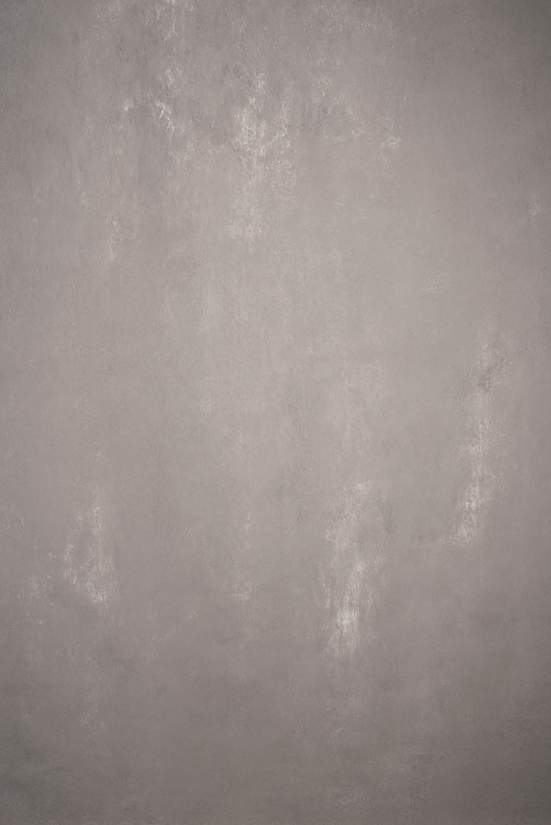 619 Grey Mid Text L